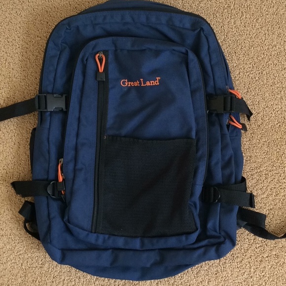 greatland backpack